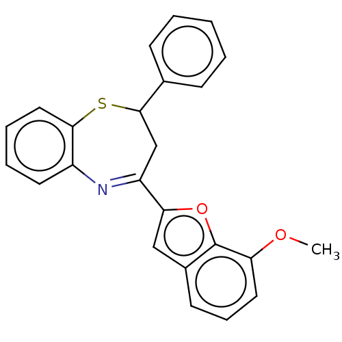 Chemical structure of BindingDB Monomer ID 50275253