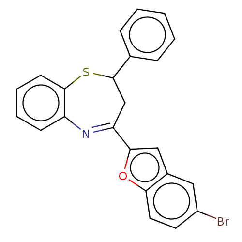 Chemical structure of BindingDB Monomer ID 50275255