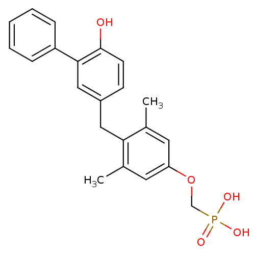 Chemical structure of BindingDB Monomer ID 50275256