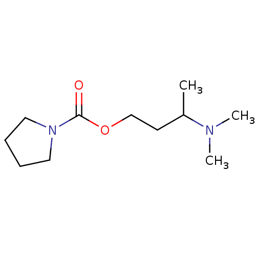 Chemical structure of BindingDB Monomer ID 50275263