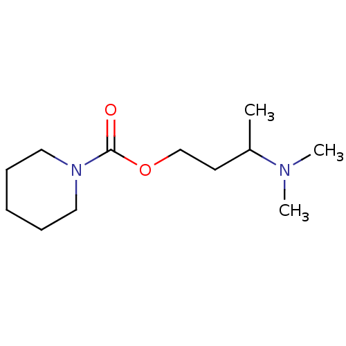Chemical structure of BindingDB Monomer ID 50275264