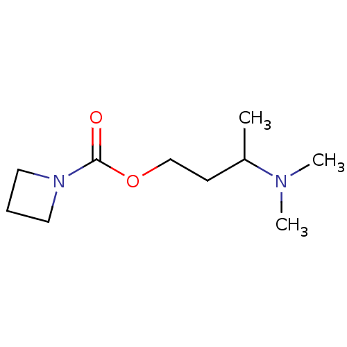 Chemical structure of BindingDB Monomer ID 50275265