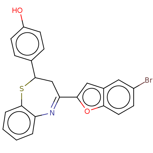 Chemical structure of BindingDB Monomer ID 50275268