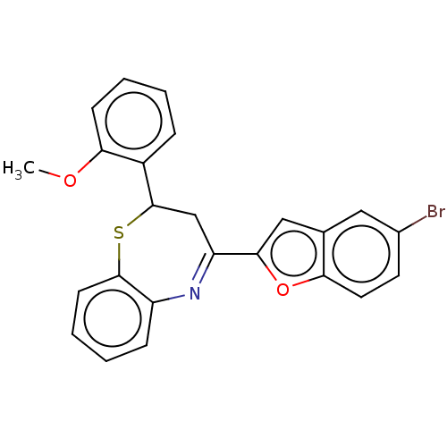 Chemical structure of BindingDB Monomer ID 50275269