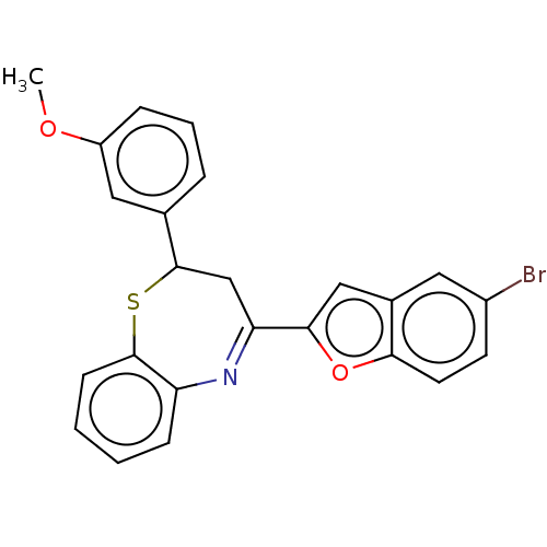 Chemical structure of BindingDB Monomer ID 50275270