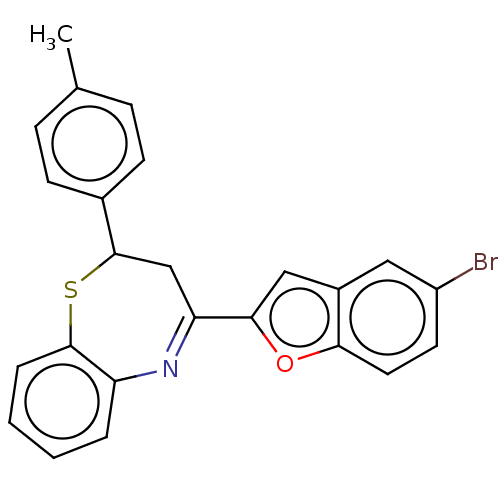 Chemical structure of BindingDB Monomer ID 50275271