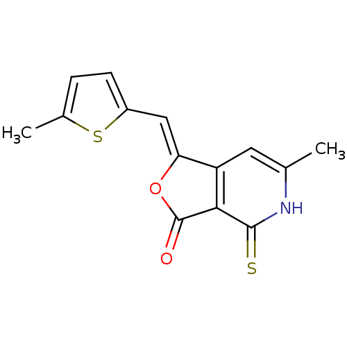 Chemical structure of BindingDB Monomer ID 50275273
