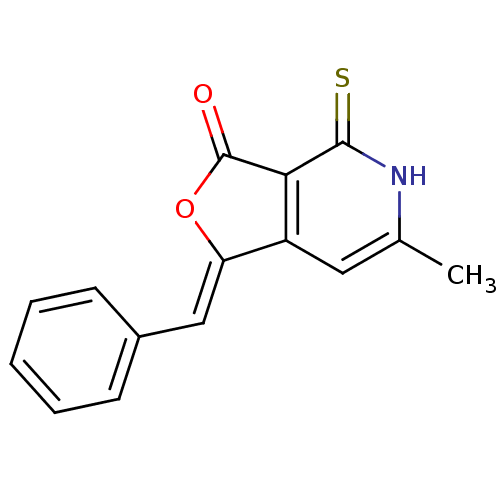 Chemical structure of BindingDB Monomer ID 50275278