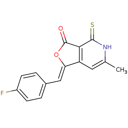 Chemical structure of BindingDB Monomer ID 50275279