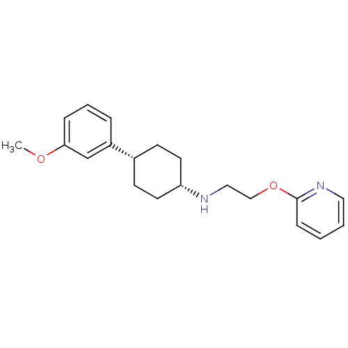 Chemical structure of BindingDB Monomer ID 50275280