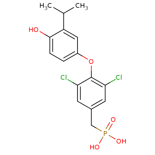 Chemical structure of BindingDB Monomer ID 50275293