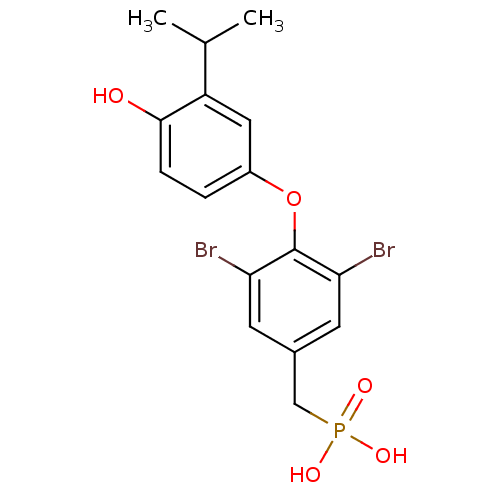 Chemical structure of BindingDB Monomer ID 50275294