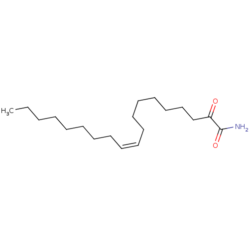 Chemical structure of BindingDB Monomer ID 50275298