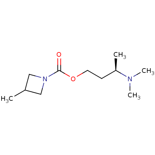 Chemical structure of BindingDB Monomer ID 50275302