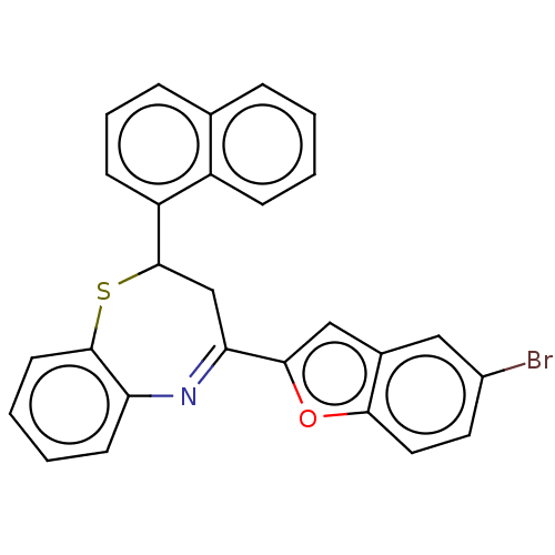 Chemical structure of BindingDB Monomer ID 50275309