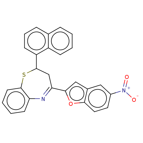 Chemical structure of BindingDB Monomer ID 50275311