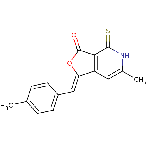 Chemical structure of BindingDB Monomer ID 50275314