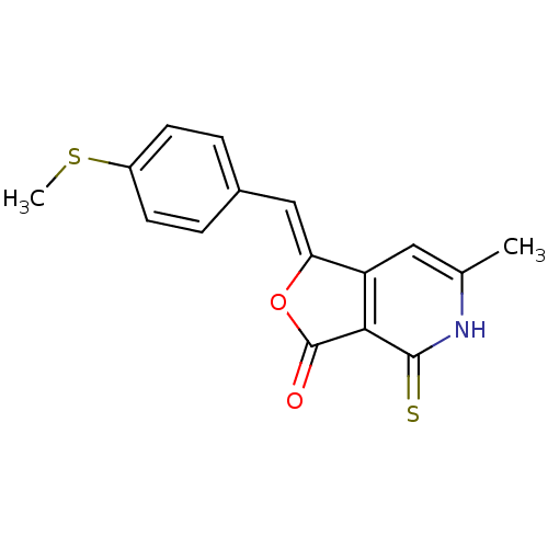 Chemical structure of BindingDB Monomer ID 50275318