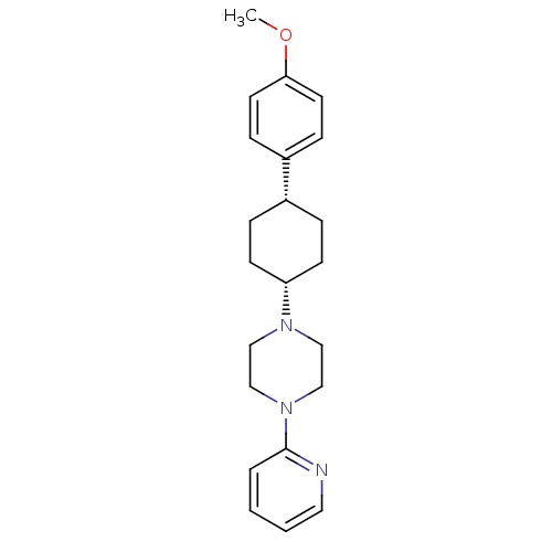 Chemical structure of BindingDB Monomer ID 50275322