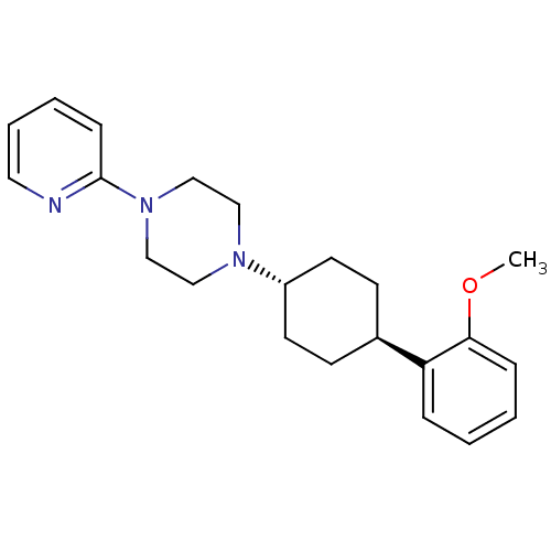 Chemical structure of BindingDB Monomer ID 50275323