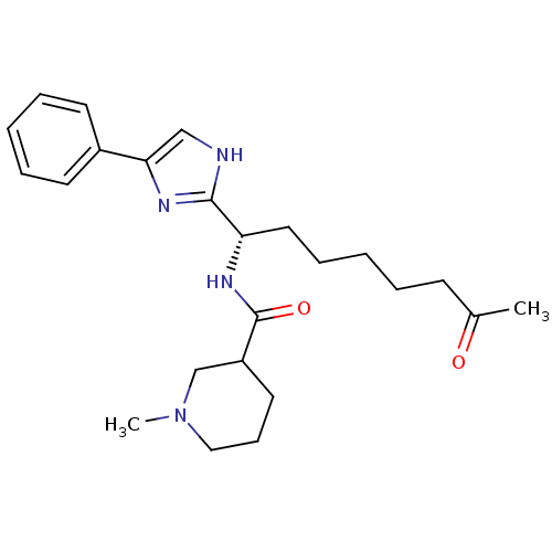 Chemical structure of BindingDB Monomer ID 50275333