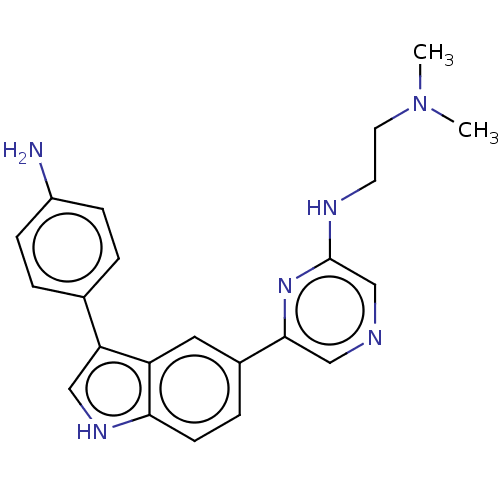 Chemical structure of BindingDB Monomer ID 50275339