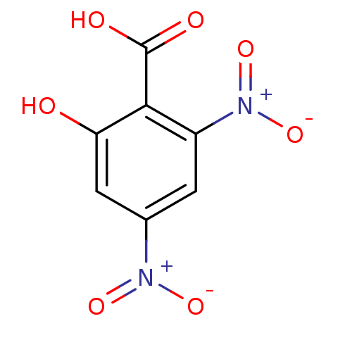 Chemical structure of BindingDB Monomer ID 50275340