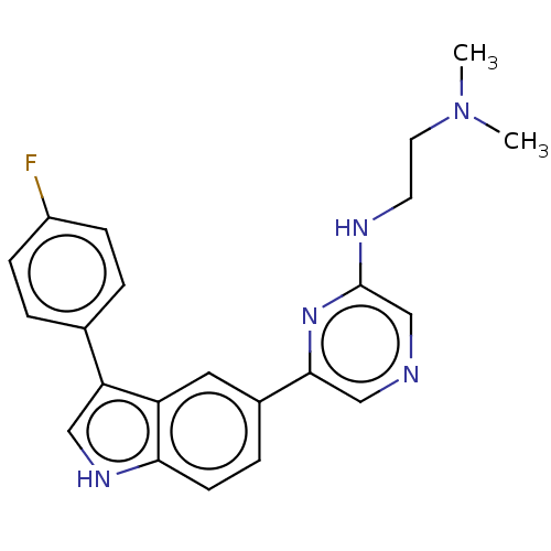 Chemical structure of BindingDB Monomer ID 50275352