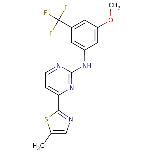 Chemical structure of BindingDB Monomer ID 50275357