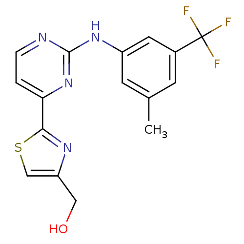Chemical structure of BindingDB Monomer ID 50275358