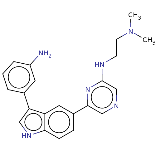 Chemical structure of BindingDB Monomer ID 50275372