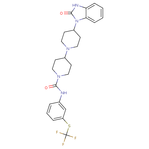 Chemical structure of BindingDB Monomer ID 50275379