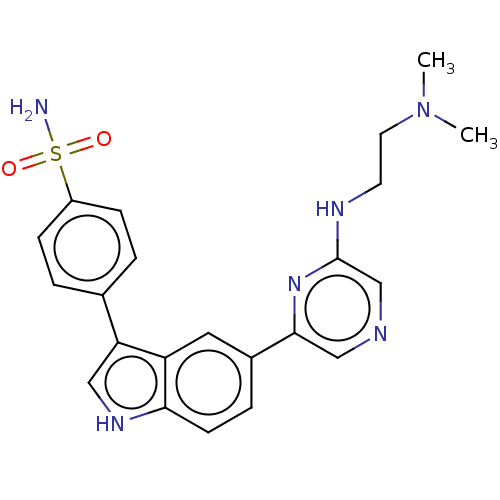 Chemical structure of BindingDB Monomer ID 50275393