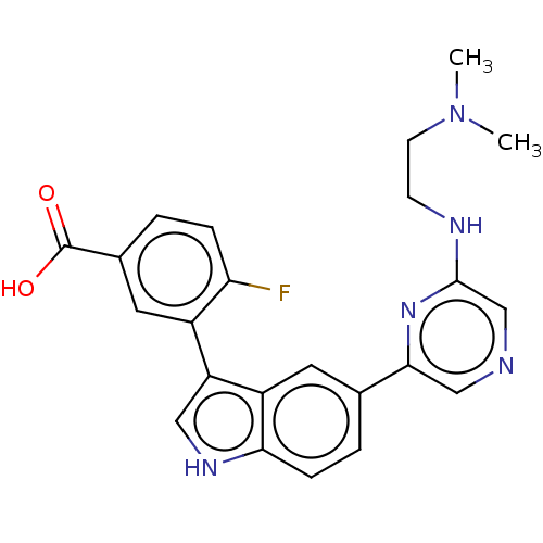 Chemical structure of BindingDB Monomer ID 50275419