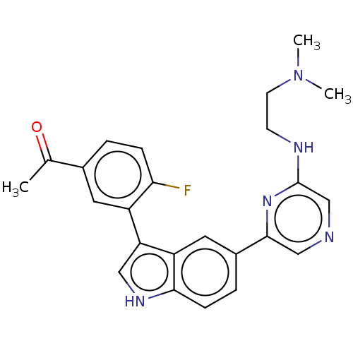 Chemical structure of BindingDB Monomer ID 50275422