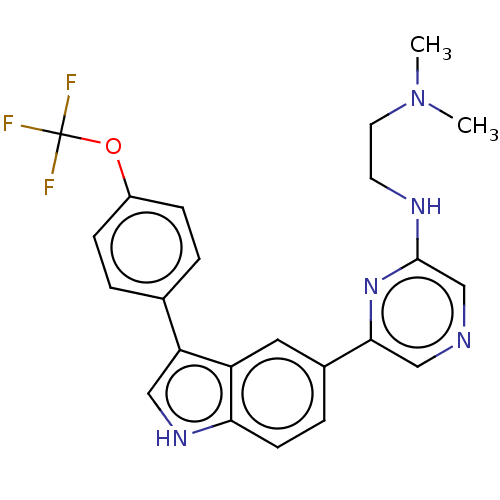Chemical structure of BindingDB Monomer ID 50275427