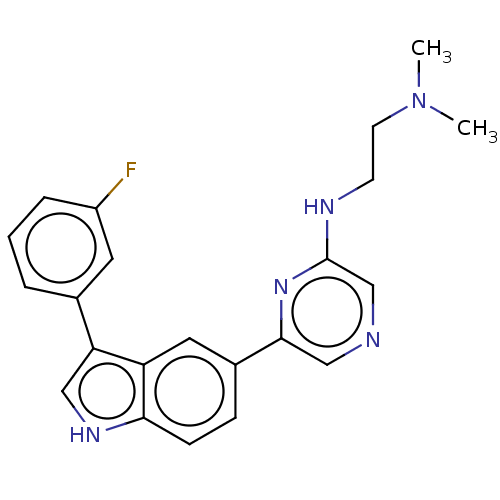 Chemical structure of BindingDB Monomer ID 50275428