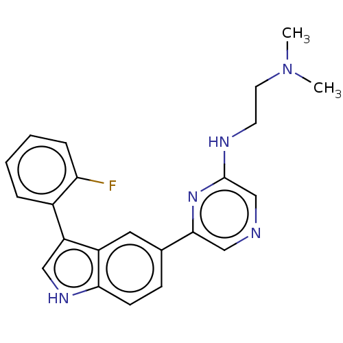 Chemical structure of BindingDB Monomer ID 50275429