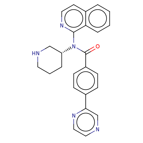 Chemical structure of BindingDB Monomer ID 50275431