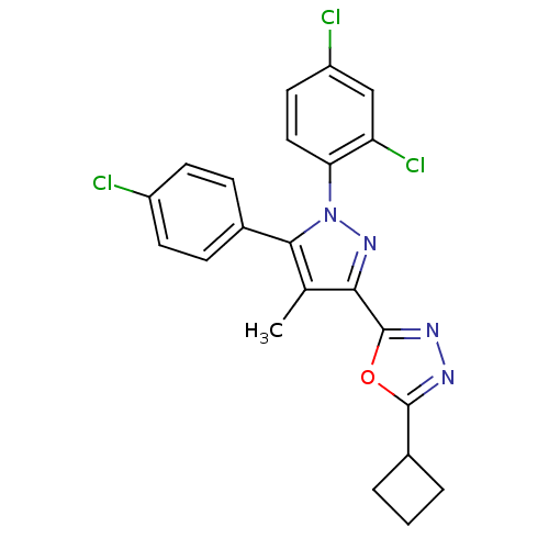 Chemical structure of BindingDB Monomer ID 50275447