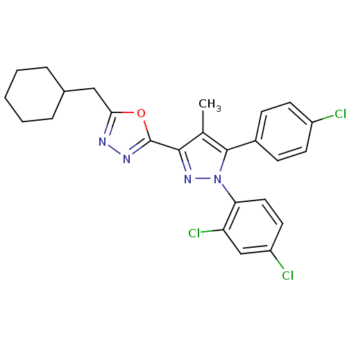 Chemical structure of BindingDB Monomer ID 50275450