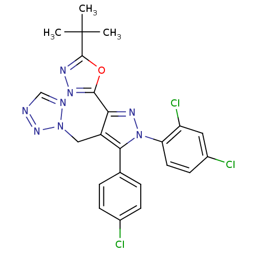 Chemical structure of BindingDB Monomer ID 50275478
