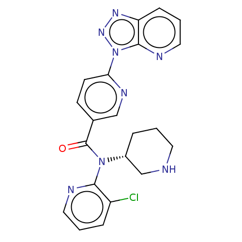 Chemical structure of BindingDB Monomer ID 50275486