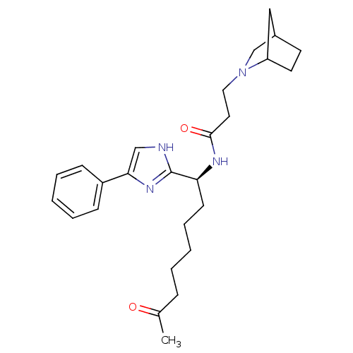 Chemical structure of BindingDB Monomer ID 50275490