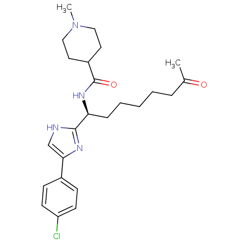 Chemical structure of BindingDB Monomer ID 50275492
