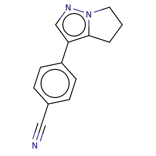Chemical structure of BindingDB Monomer ID 50275495
