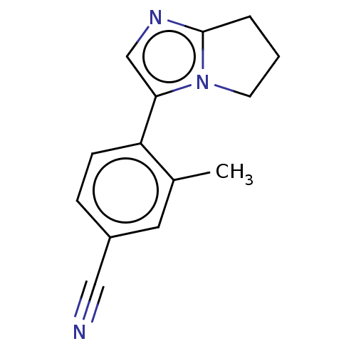 Chemical structure of BindingDB Monomer ID 50275497