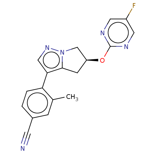 Chemical structure of BindingDB Monomer ID 50275498