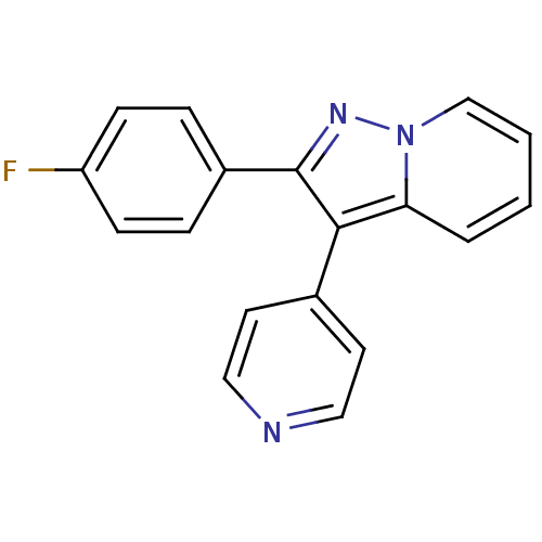 Chemical structure of BindingDB Monomer ID 50275499