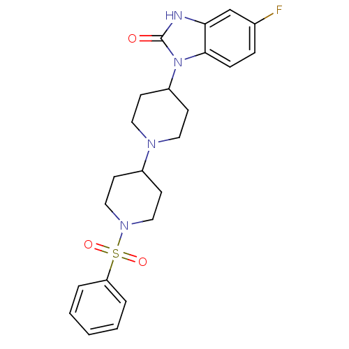 Chemical structure of BindingDB Monomer ID 50275503